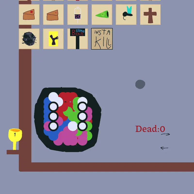 Game by @mialalak