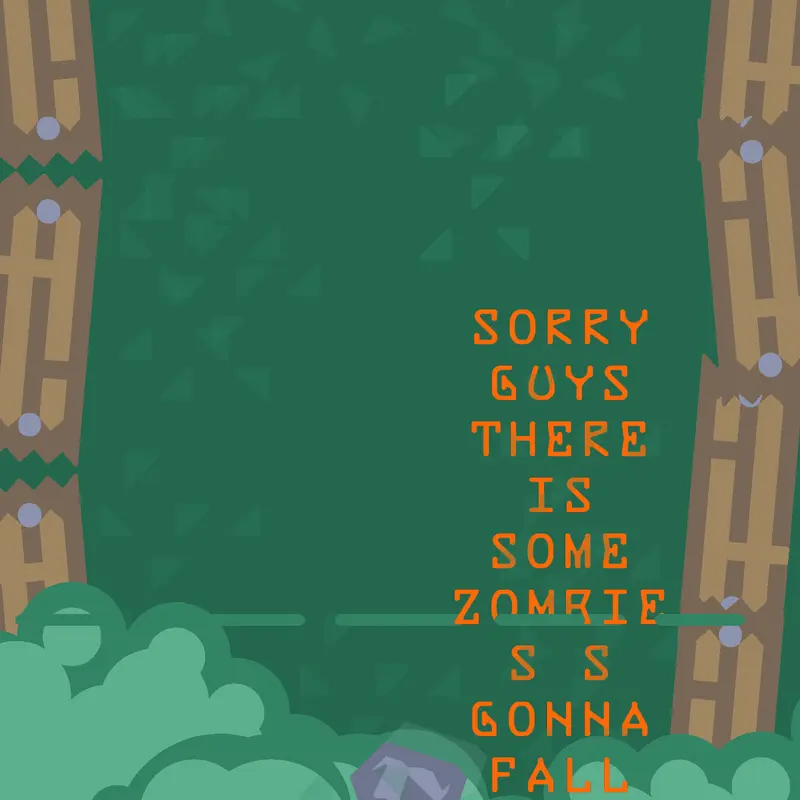 114 Waves in zombie rush by @Elric1