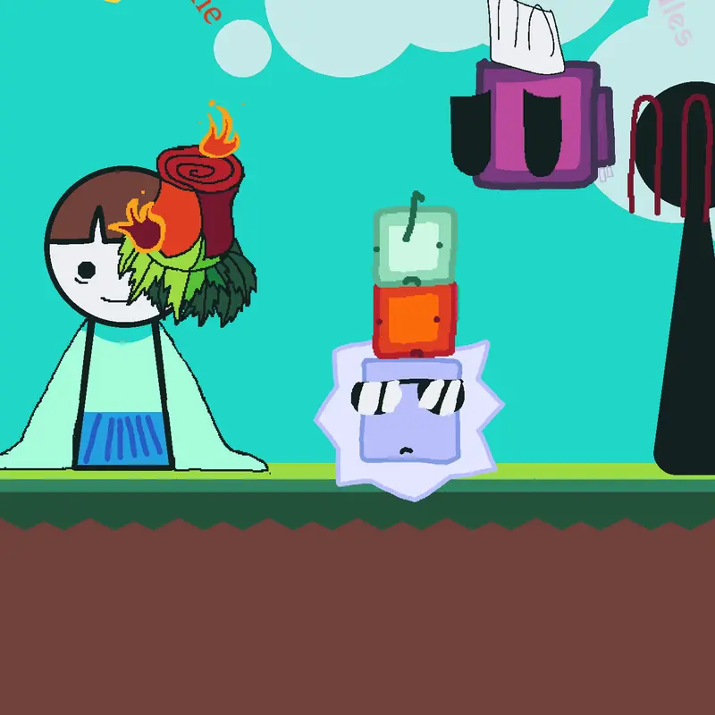 Game by @-GreenCubic-