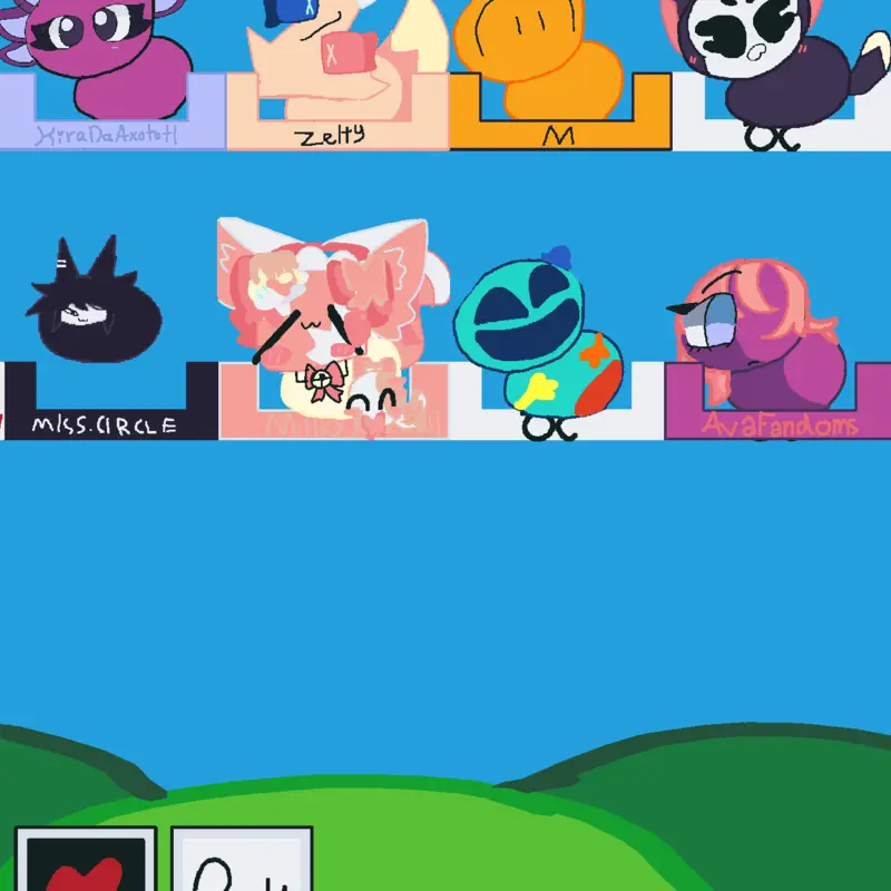 Game by @milkykawaii89