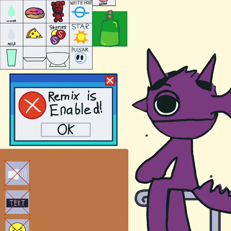 Game by @wither_bonnie-d1