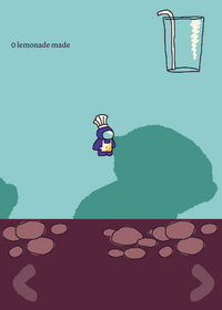 bloody lemonade