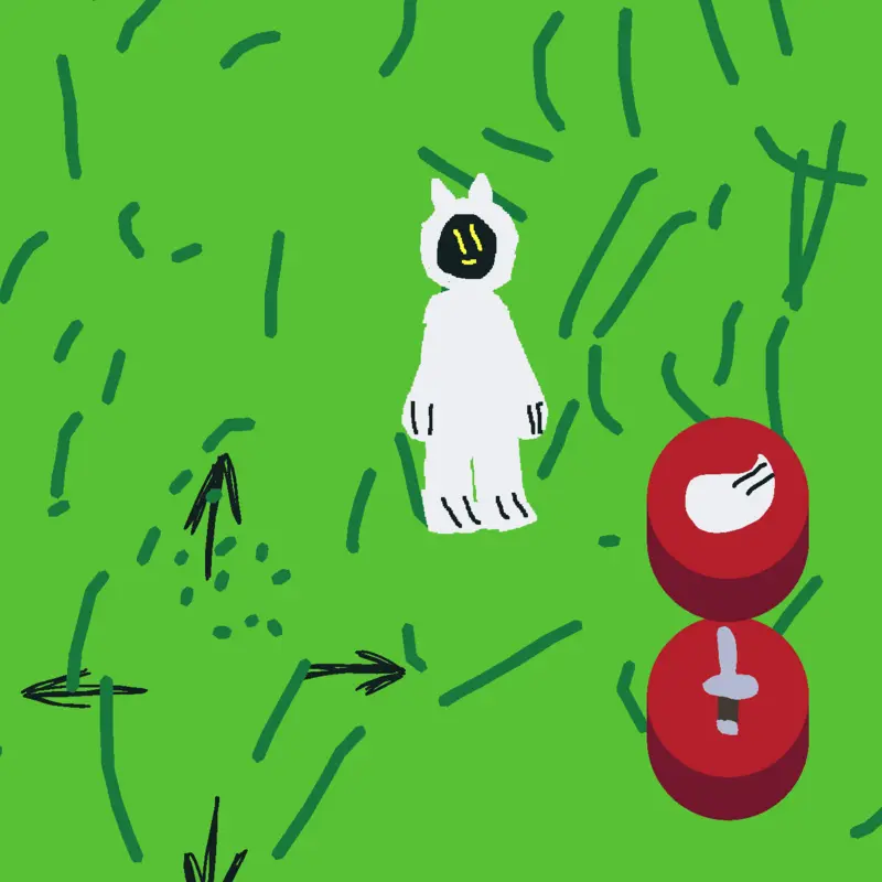 Game by @harryjmad