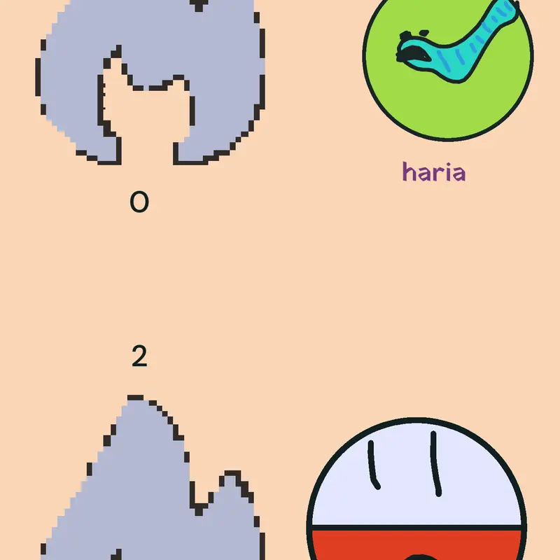 Game by @haria
