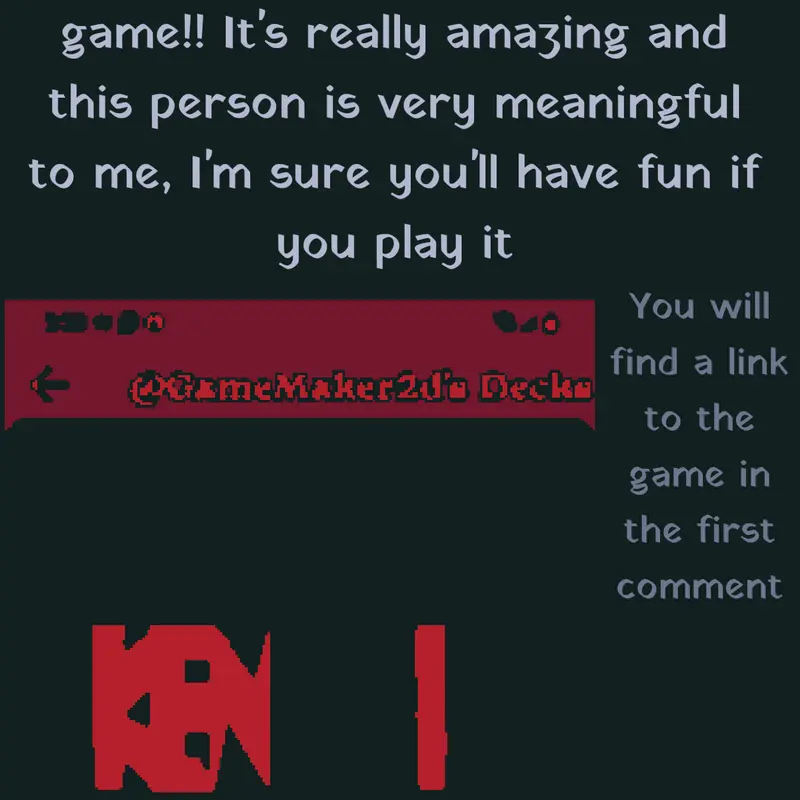 Game by @KENA-