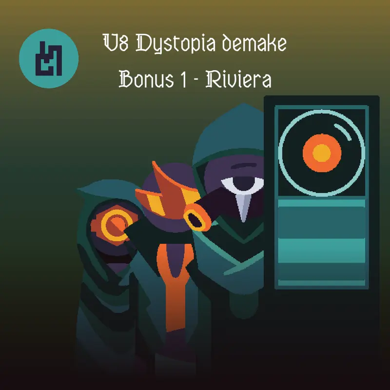 Riviera demake by @dyemo