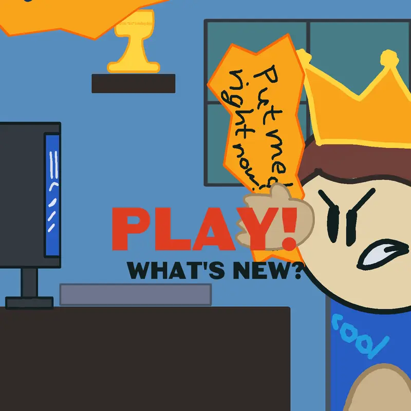 Game by @TrollFaceGuy