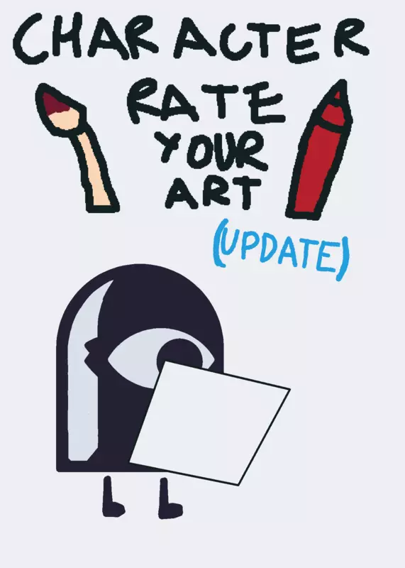 Character Rate Your Art by @TruyenTran23