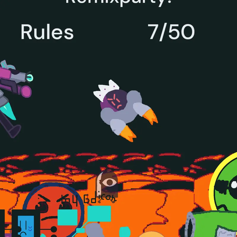 Game by @TheRarestGloptic