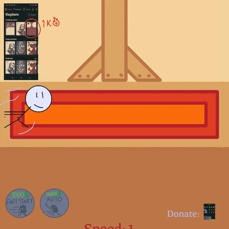 Game by @cleandro