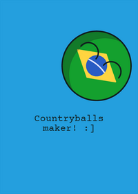 Countryball Maker Send me ideas if you want