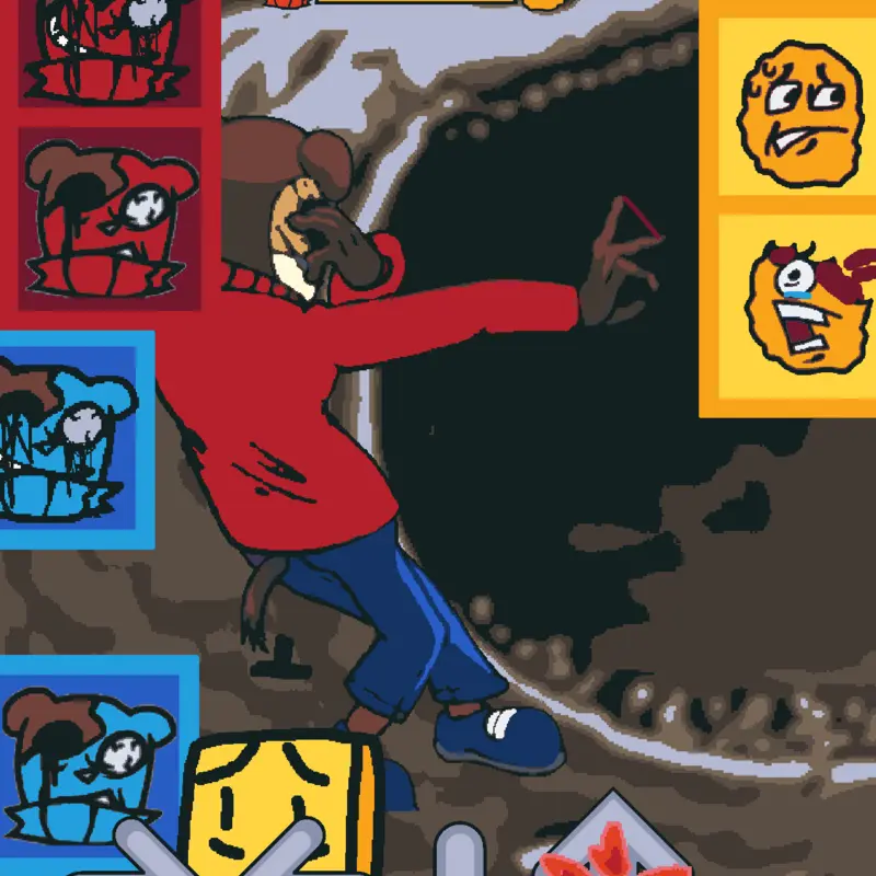 Game by @mario-lugi