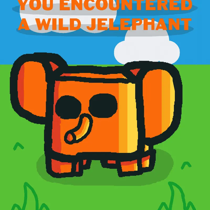 Game by @-Jelephant-