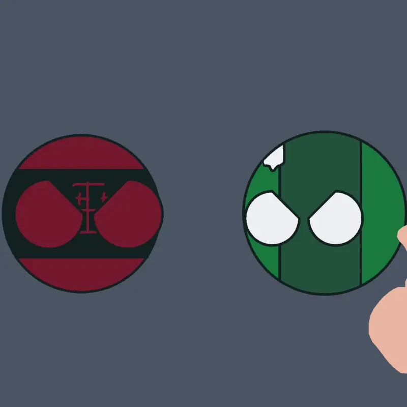 #Countryball by @Abes95