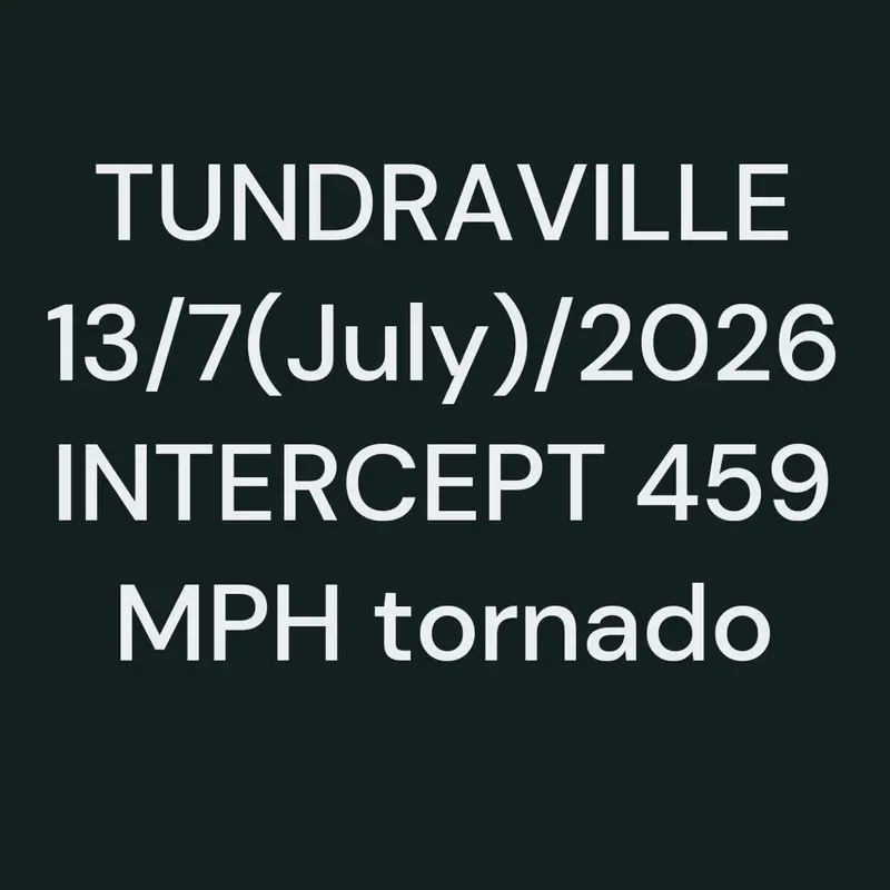 TUNDRAVILLE JULY 13 INTERCEPT by @GuyzGamezDev
