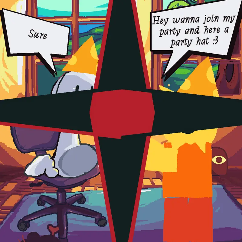 Game by @XarryBerry