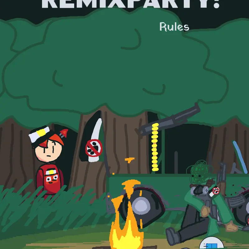 Game by @GreenyGuy