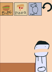 Feed the danny