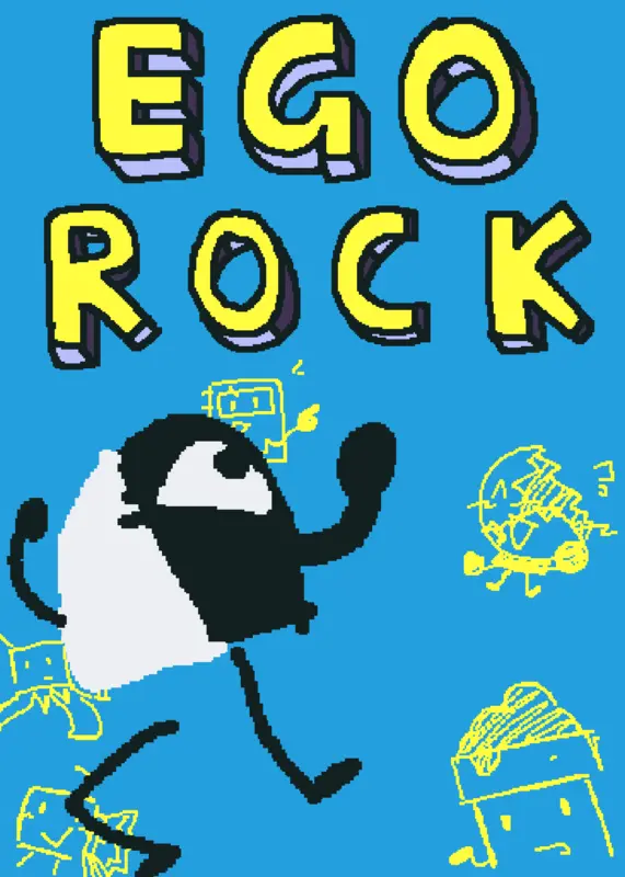 Ego rock abc s by @superdog-tyler