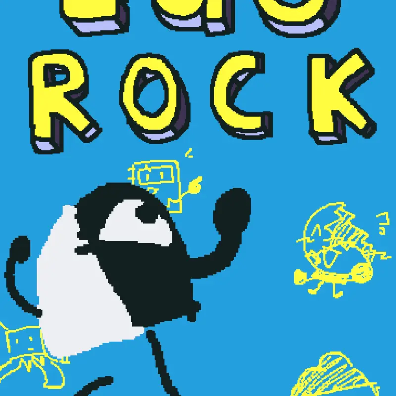 Ego rock abc s by @superdog-tyler