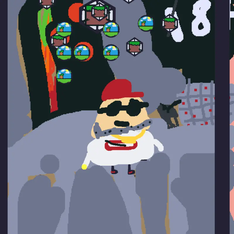 Game by @yvbk