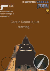 CASTLE DOOM