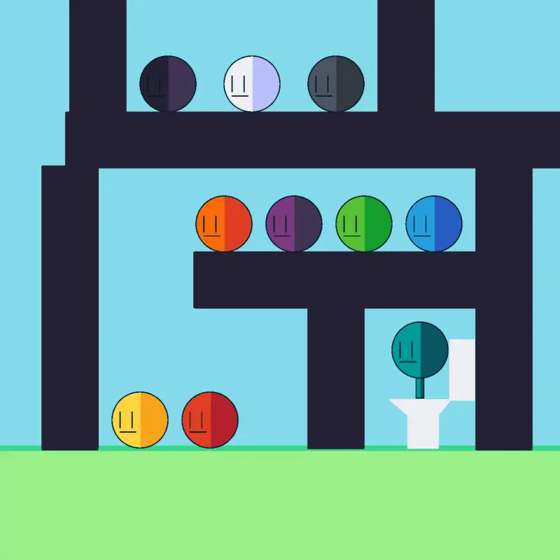Game by @steventhebest