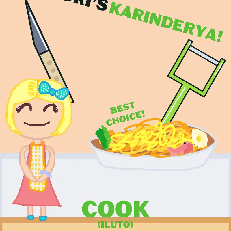 Mama Tori’s Karinderya by @nananadiva223