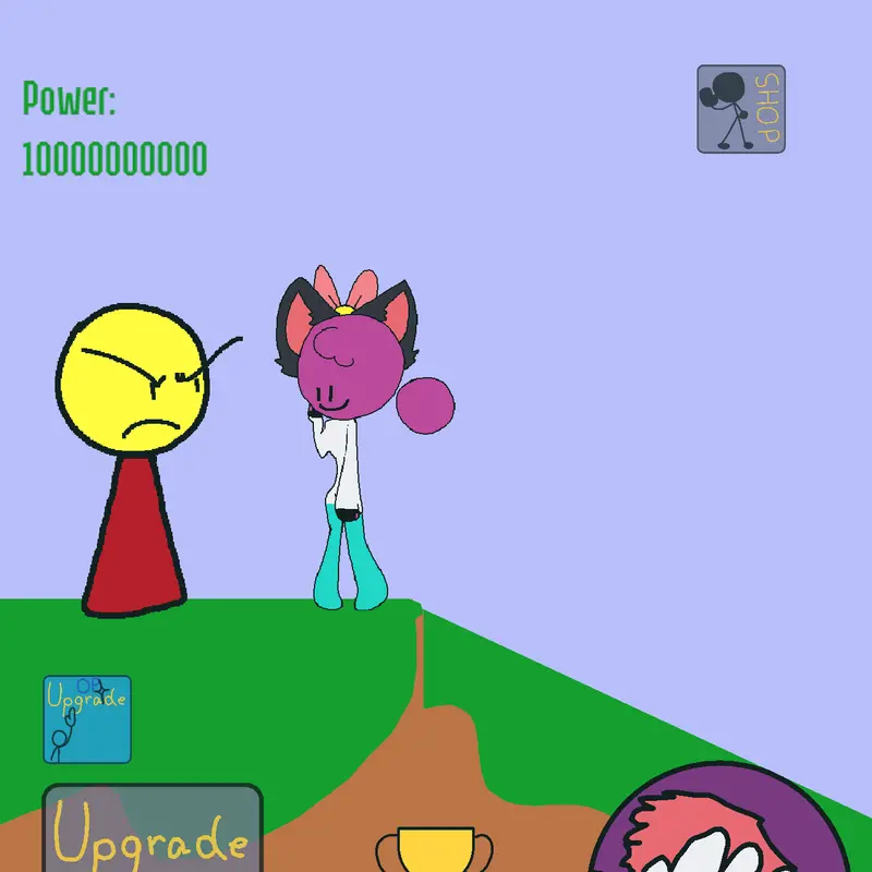 Game by @c00lkid_br
