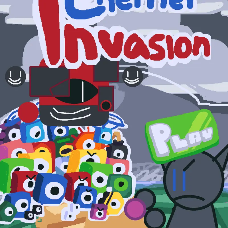 Game by @Gray_The_Sprunki_5474