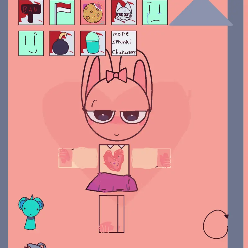 Game by @-_-Amy_The_Cat-_-
