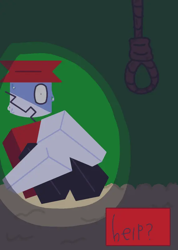 It's filthy.. Disgusting... So ugly... by @sam_thegoob