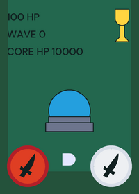 Defend the core!