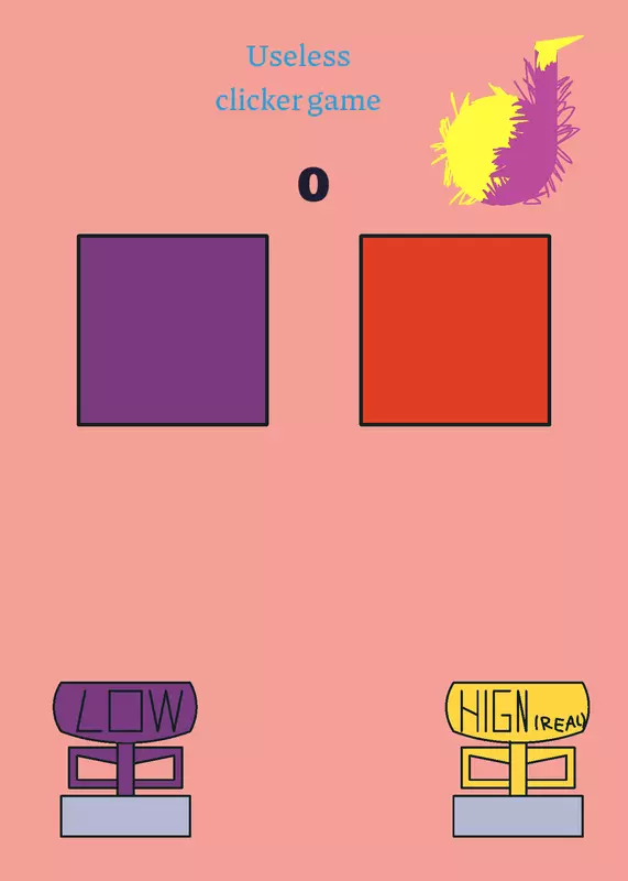 Game by @lazy_bro