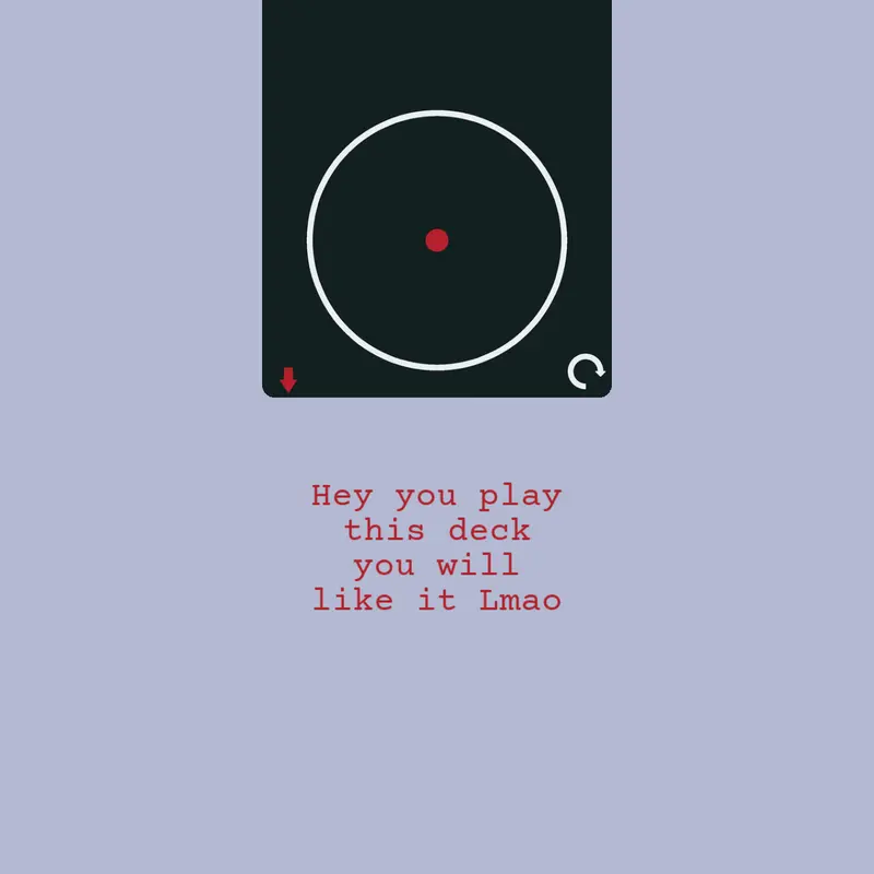 Game by @tacataca