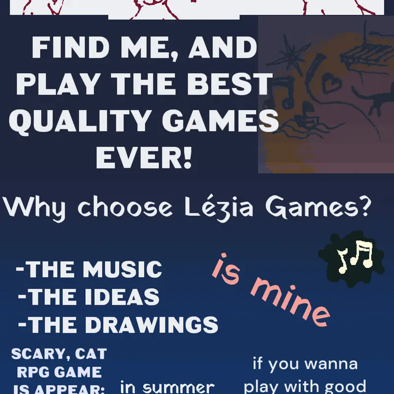 Game by @LeziaGames