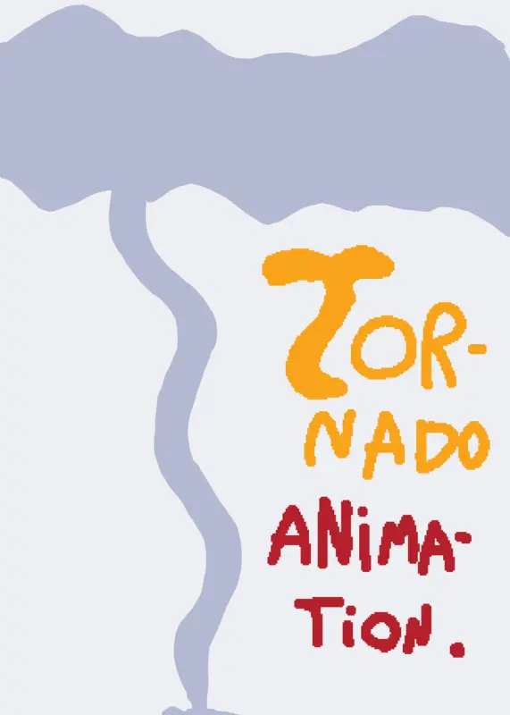 Animação de tornado. by @souidiota_OFICIAL