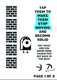 Make a bridge