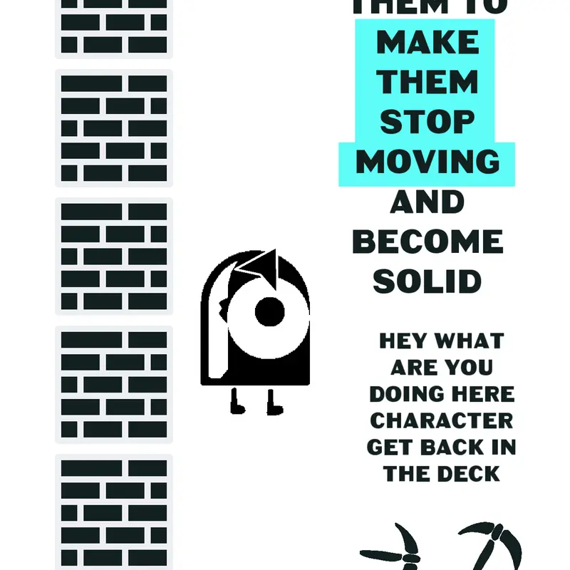 Make a bridge by @brochaxcho
