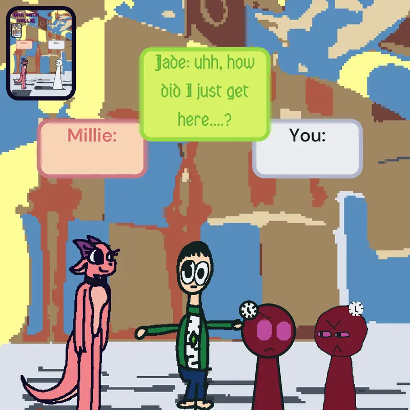 Game by @Dagan