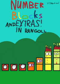 Number blocks in randoll and extras