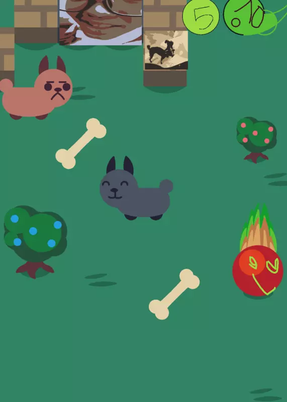 Please donate for dog by @Monbeoxalo