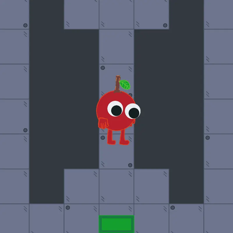 Game by @tchubirub