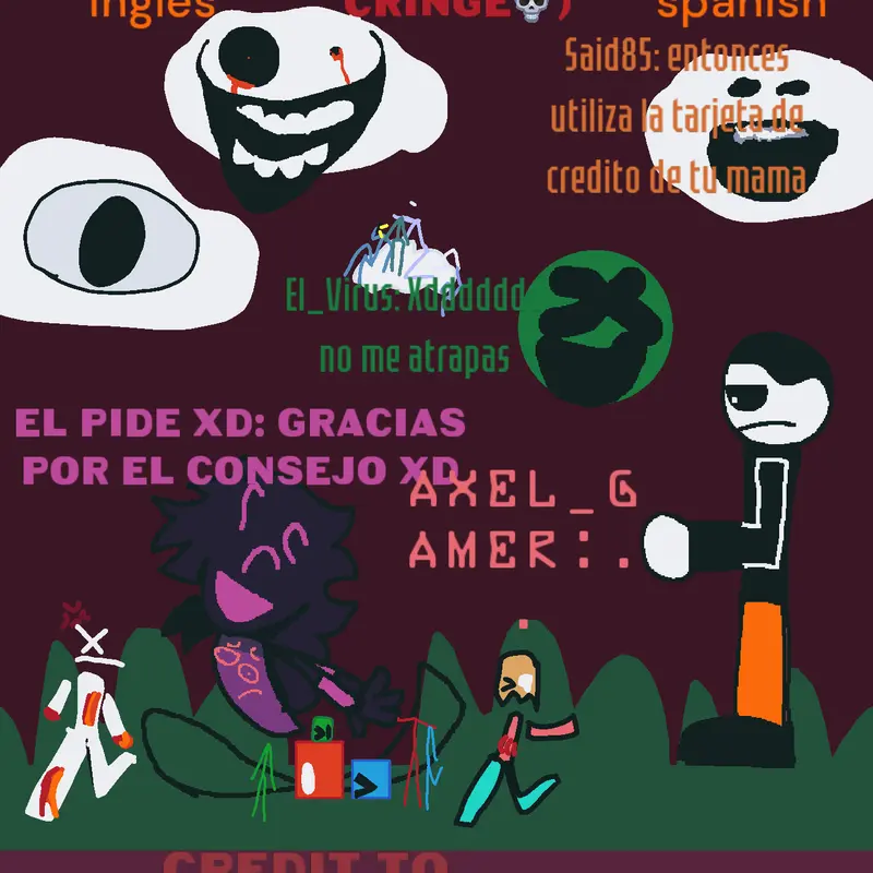 Game by @El_Virus