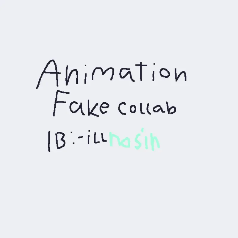 Collab by @nasinasan