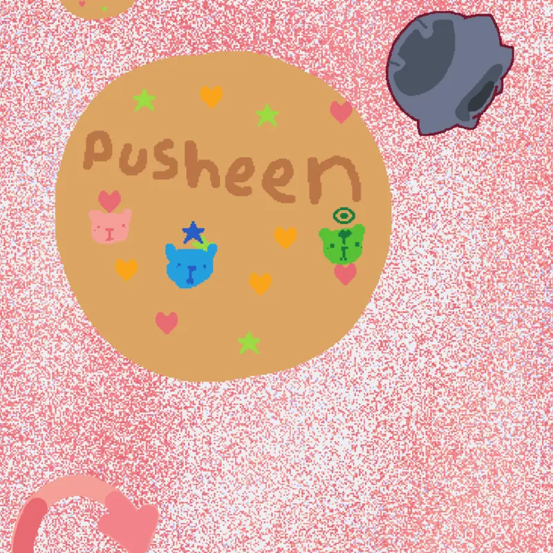 pusheen by @pusheenloverikra