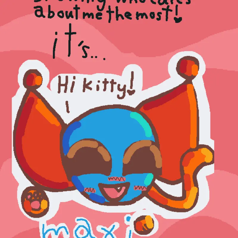 Game by @Kitty8_the_artist