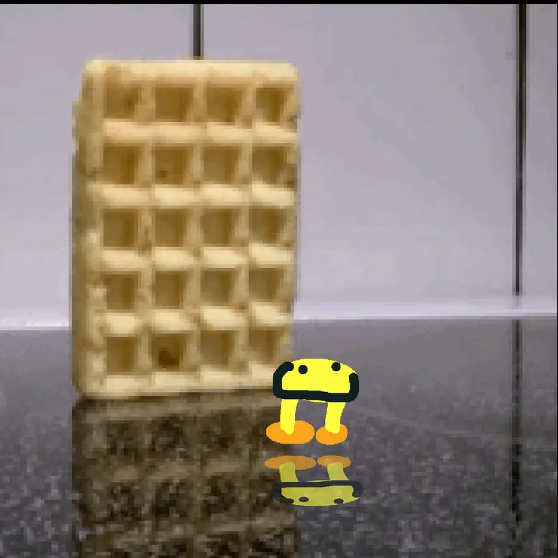 Character gets crushed to death so sad.. by @Jack05