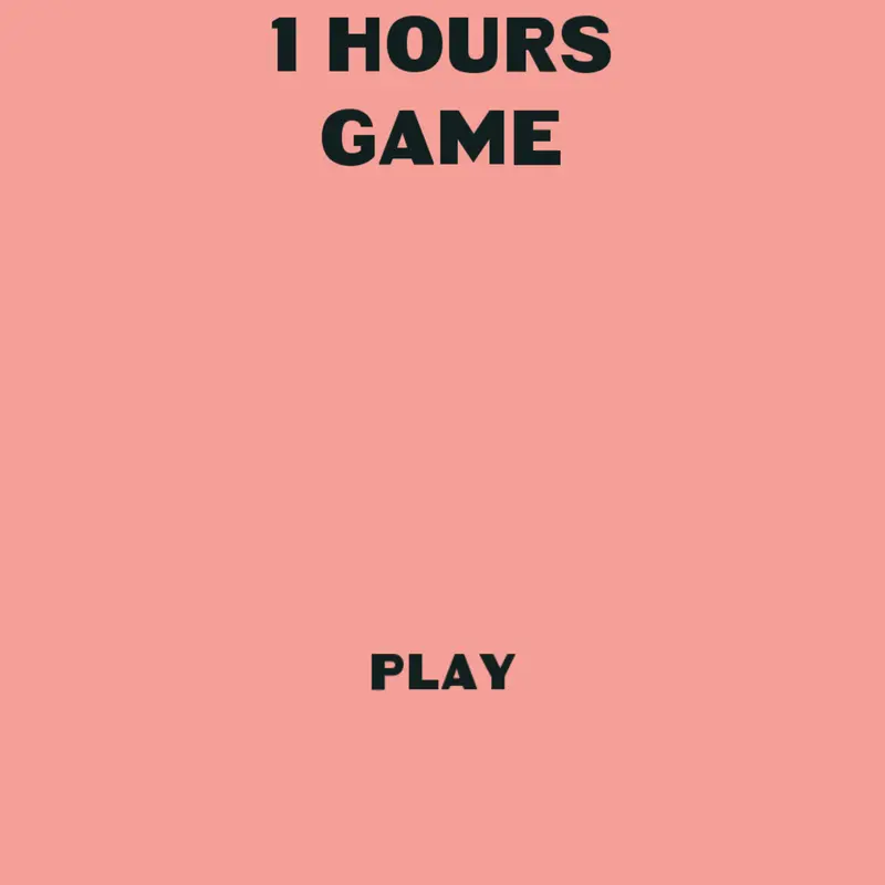 Game by @random_makers