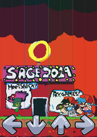 mapa sage 2019 fnf